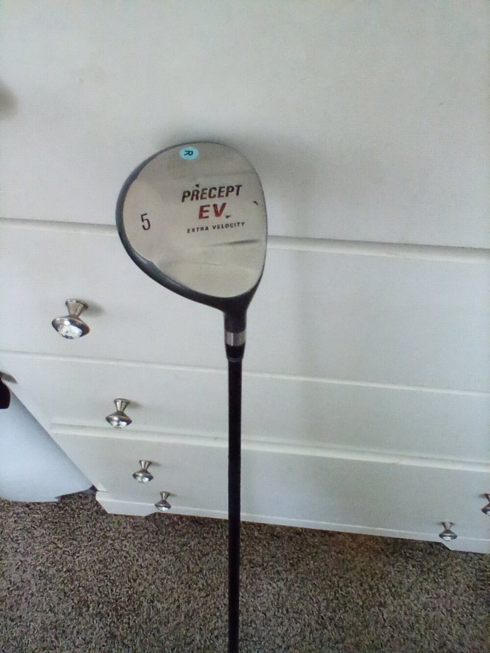 Mens Precept  fairway 5 Wood